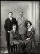 Lady Dunalley and family NPG x151389