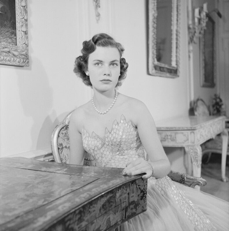 Frances helen manners (née sweeny), duchess of rutland npg x76820