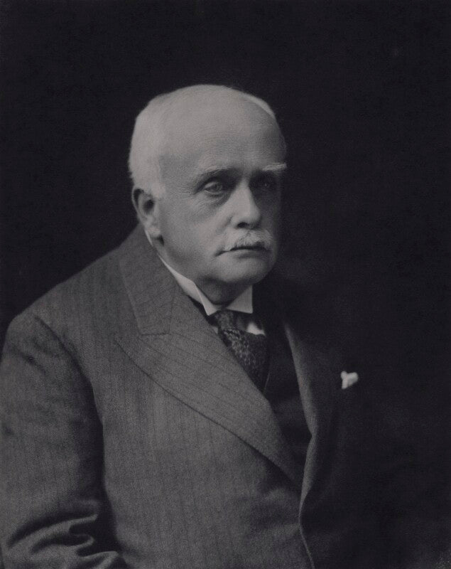 Ernest william macbride npg x162661