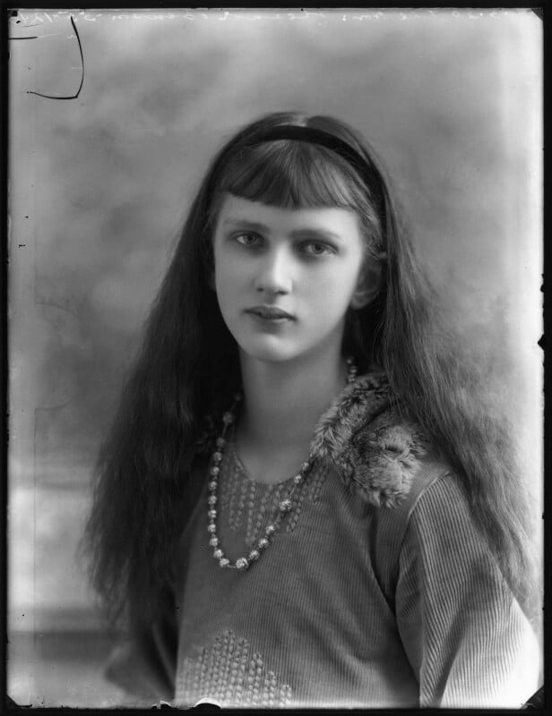 Hon. eleanor theodora roby benson npg x120351