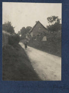 'Garsington Village' NPG Ax141782