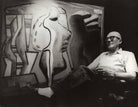 Le Corbusier NPG x135173