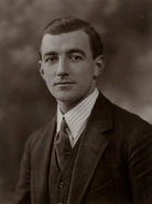 Bevil Gordon D'Urban Rudd NPG x84638