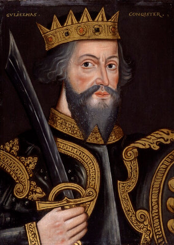 King William I ('The Conqueror') NPG 4980(1)