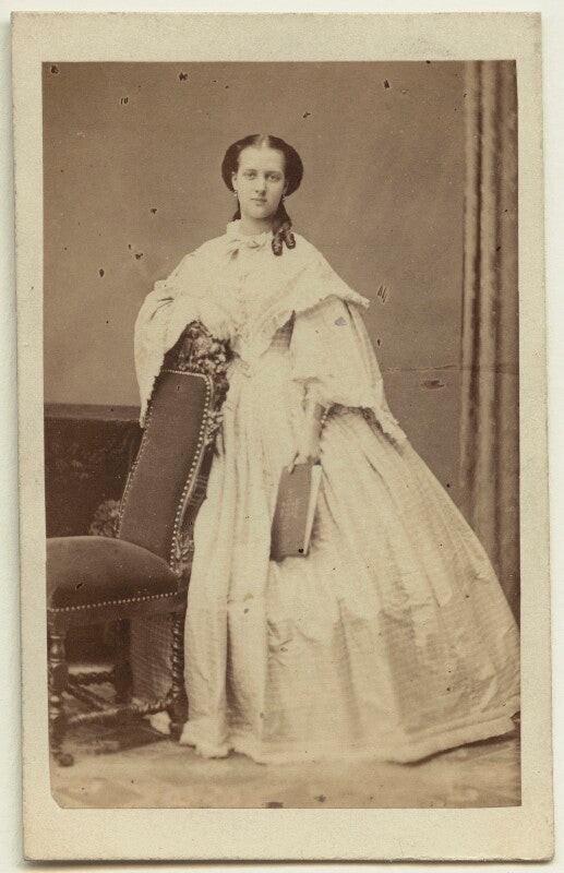 Queen alexandra npg x12852