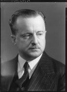 (Alfred) Duff Cooper, 1st Viscount Norwich NPG x26964