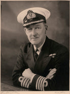 Sir Charles Roy Darlington NPG x74298