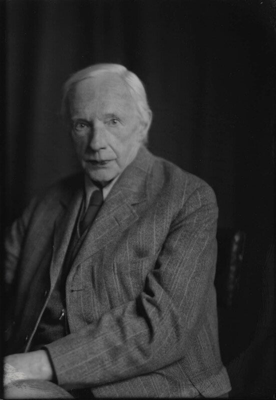 G.e. moore npg x20563