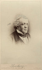 William Makepeace Thackeray NPG Ax30392