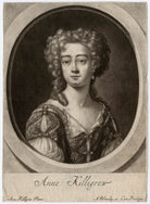 Anne Killigrew NPG D3421