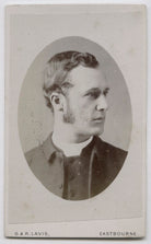 Unknown clergyman NPG Ax46245