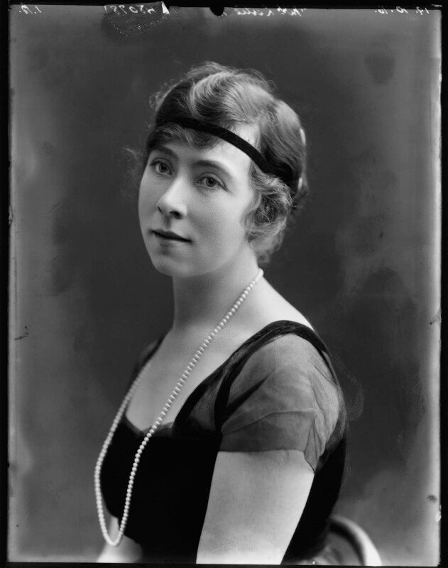 Mrs leslie npg x154709