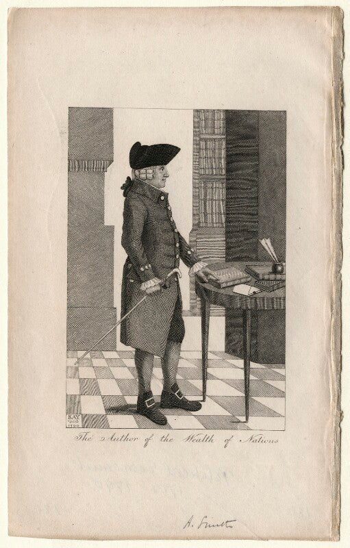 Adam smith npg d16844