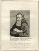 Father Archangel NPG D26040