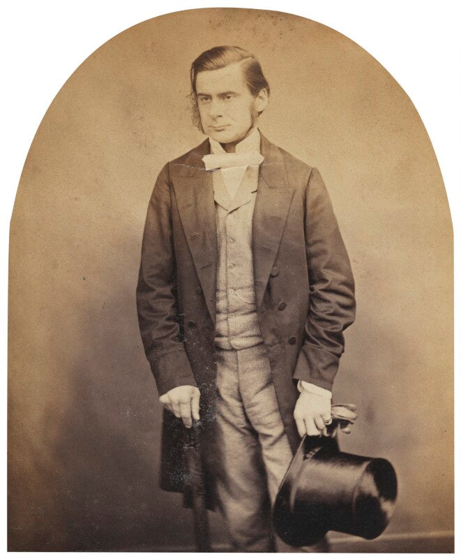 Thomas henry huxley npg ax87542