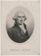 Thomas Hardy NPG D49491