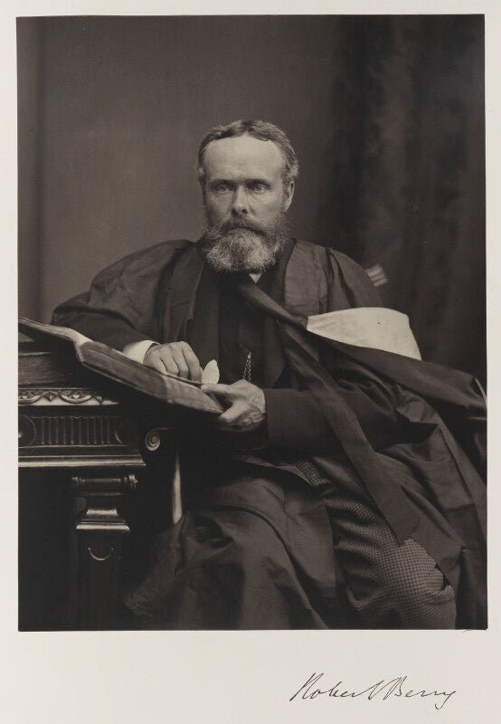 Robert berry npg ax27852