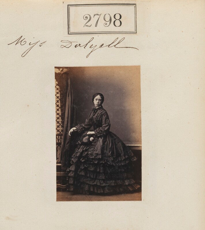 Miss dalyell npg ax52187