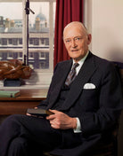 Gerald Austin Gardiner, Baron Gardiner NPG P1172