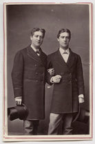 Walter Wardroper; Henry Wardroper NPG Ax7680