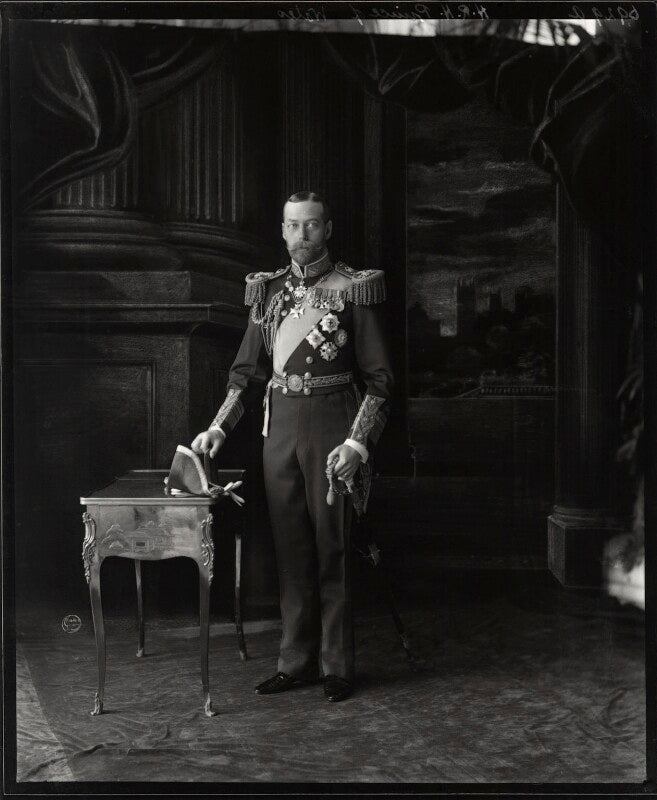 King george v npg x31811