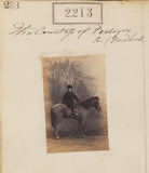 Son of Comtesse de Persigny NPG Ax51601