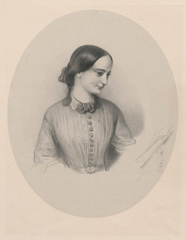 Anne eliza money npg d22258