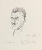 Charles Leonard Hartwell NPG D43156