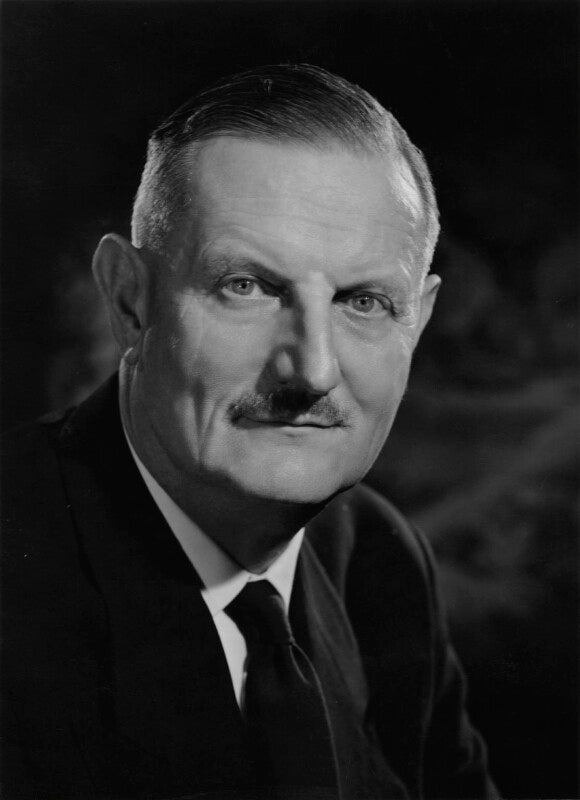 Sir (william) tyrone guthrie npg x168014