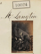 Mrs Langton NPG Ax59738
