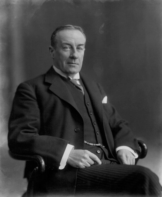 Stanley baldwin npg x8521