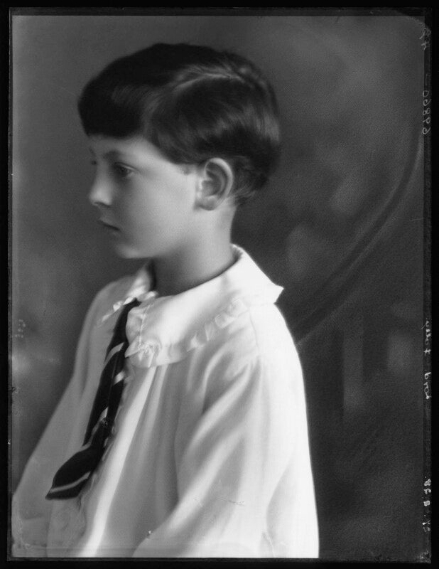 Adrian gerald foley, 8th baron foley npg x124255