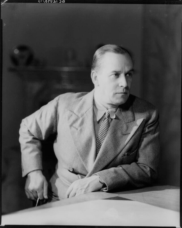 Cyril kenneth bird npg x10385