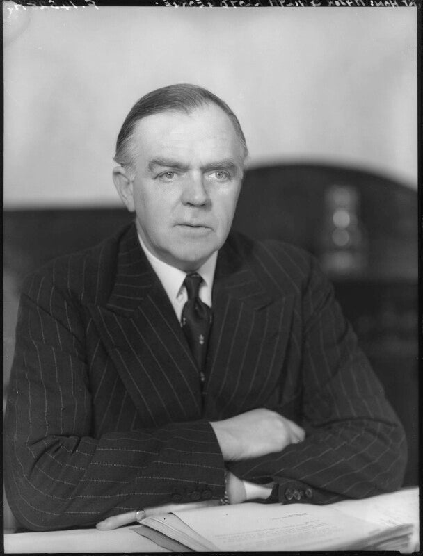 Gwilym lloyd george, 1st viscount tenby npg x100267