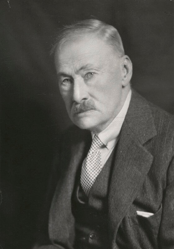 Sir frank (athelstane) swettenham npg x92091