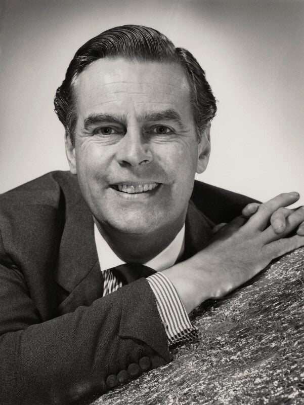 Ian carmichael npg x5666