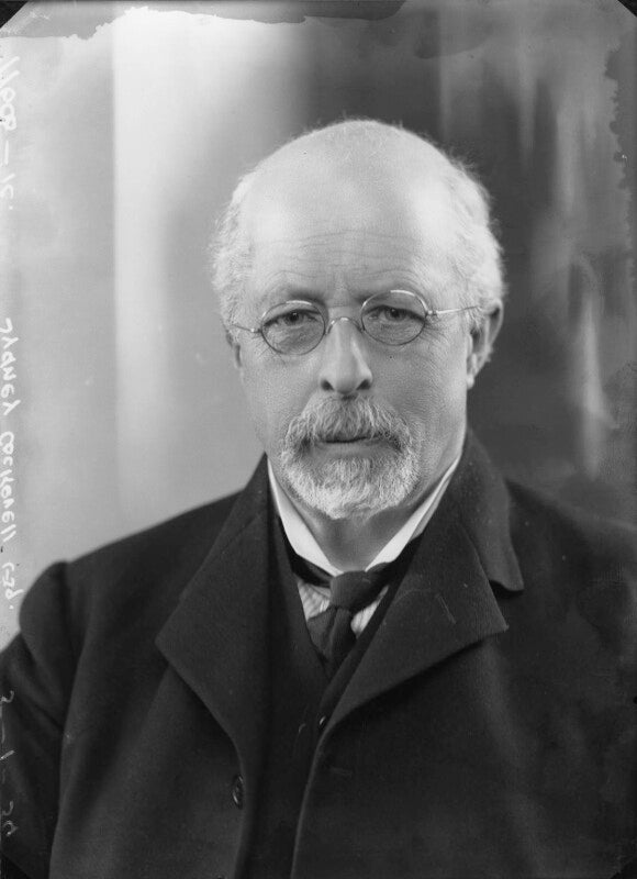 Sir sydney cockerell npg x26668