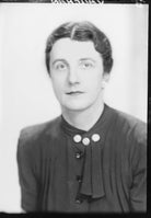 Dame Janet Maria Vaughan NPG x95094