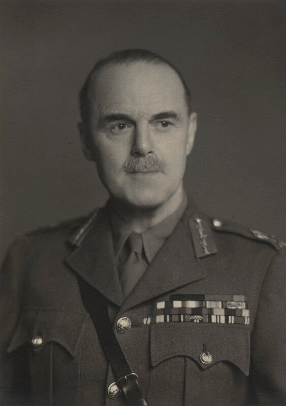 Sir reginald arthur savory npg x185144
