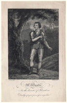 William Woods as Glenalvon NPG D8795