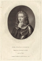 John Penruddock NPG D28968