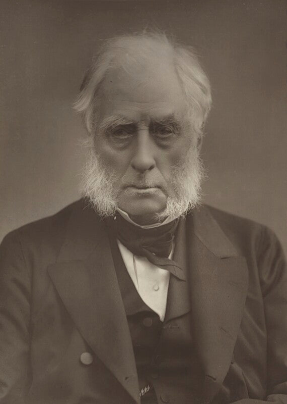 William cavendish, 7th duke of devonshire npg ax5445