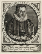 Francis White NPG D35509