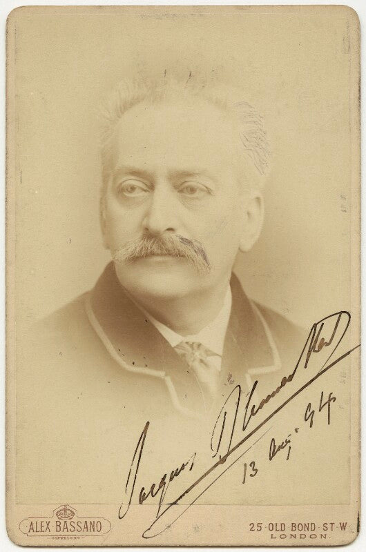 Jacob blumenthal npg x8507