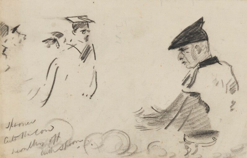 William archibald spooner npg 2377