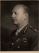 Claude Ian Hurley Dunbar NPG x181035