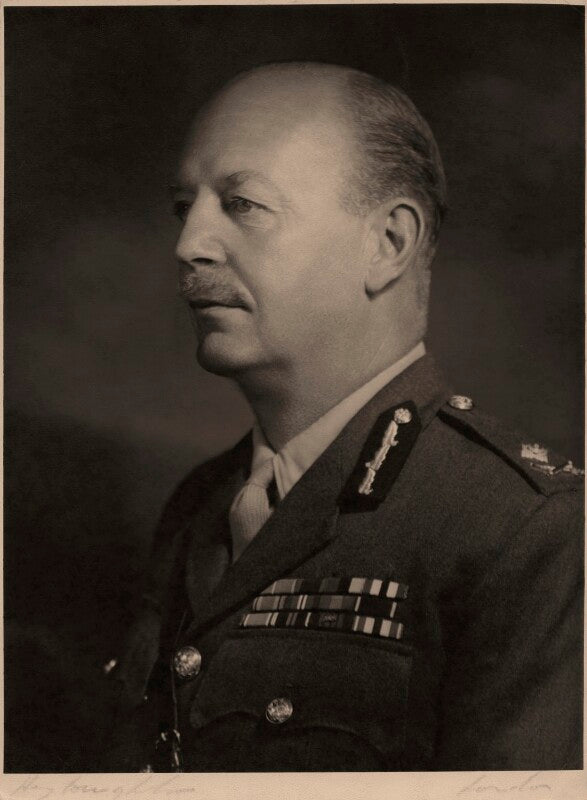 Claude ian hurley dunbar npg x181035