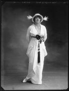 Marjorie Doré NPG x102832