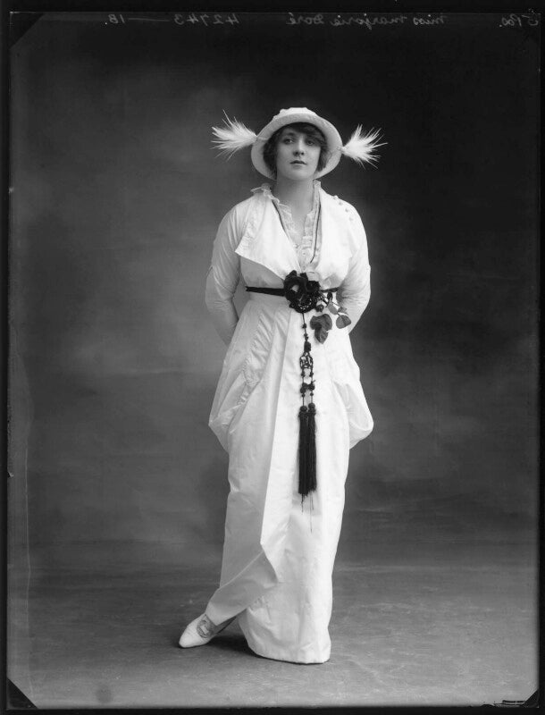 Marjorie doré npg x102832