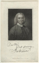 Joseph Williams NPG D31660